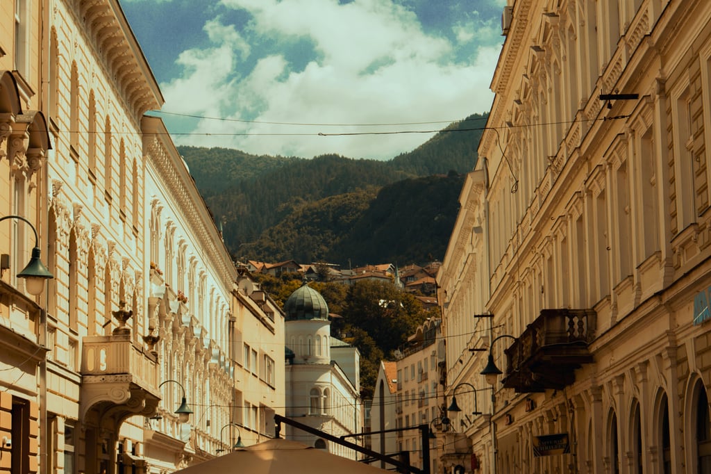 Image of Sarajevo