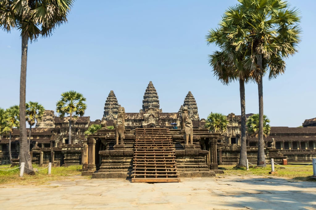 Image of Siem Reap