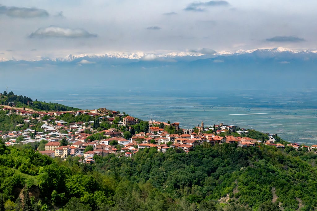 Image of Sighnaghi
