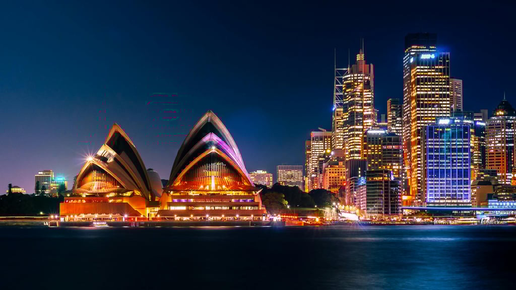 Image of Sydney