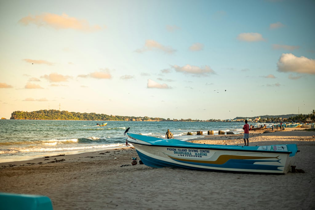 Image of Trincomalee