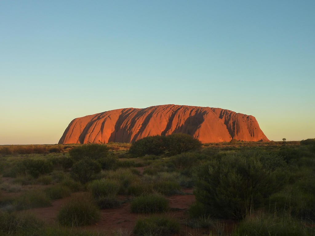 Image of Uluru