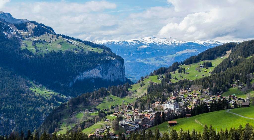 Image of Wengen
