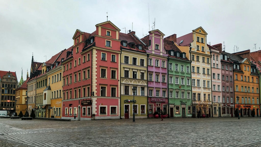 Image of Wrocław