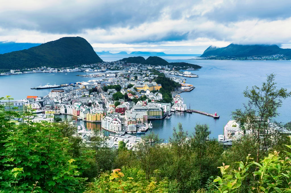 Image of Ålesund