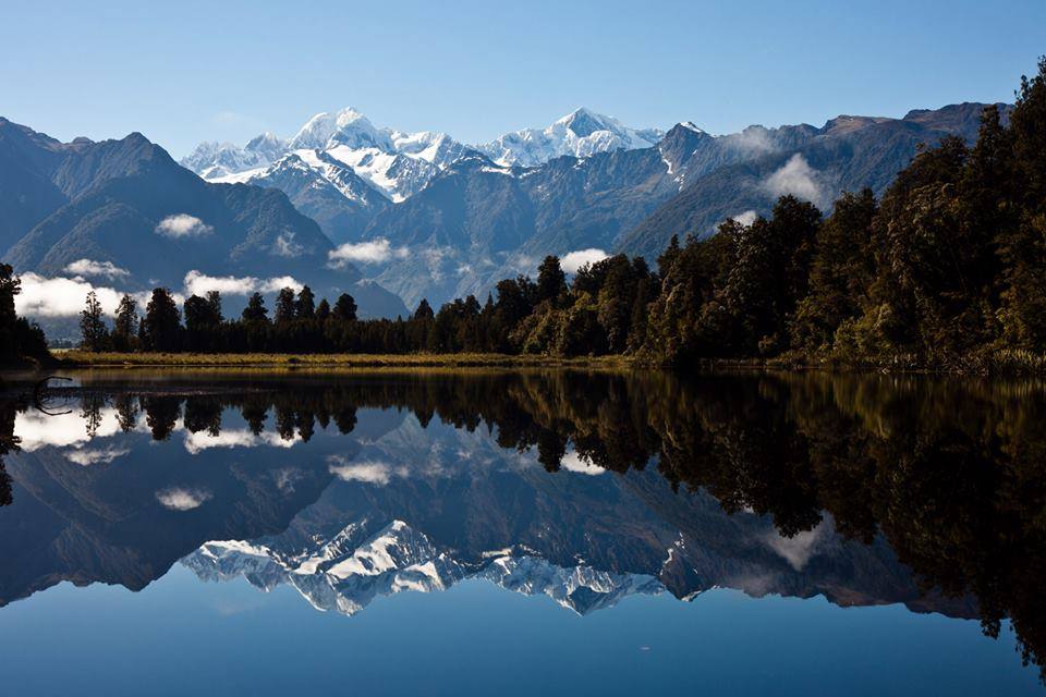 Image of Aoraki / Mount Cook & Mackenzie Region (Mount Cook Village/Lake Tekapo)