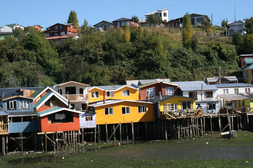 Image of Chiloé Island