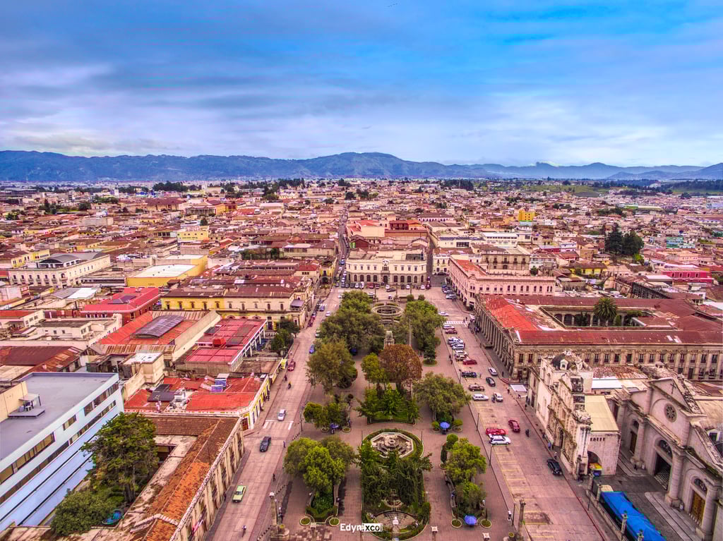 Image of Quetzaltenango (Xela)