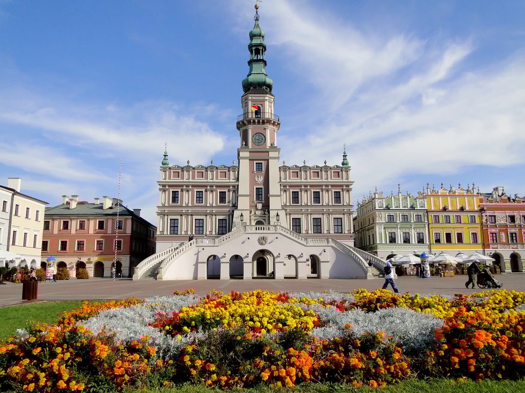 Image of Zamość