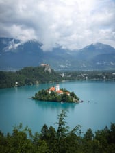 Bled photo