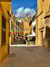 Ciutadella de Menorca photo