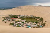 Huacachina photo