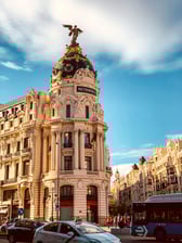 Madrid photo
