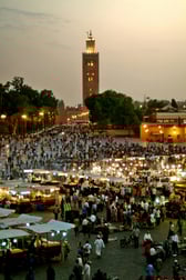 Marrakesh photo