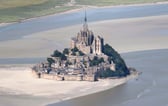 Mont Saint-Michel photo