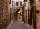 Rhodes Old Town photo