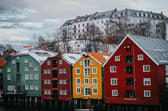 Trondheim photo