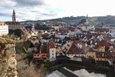 Český Krumlov photo