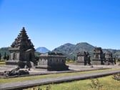 Dieng Plateau area photo