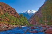 Ourika Valley photo