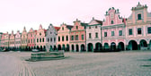 Telč photo