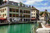 Annecy photo