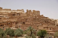 Aït Benhaddou photo