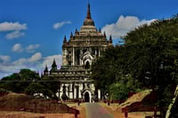 Bagan photo