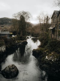 Betws-y-Coed photo