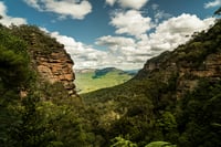 Blue Mountains photo