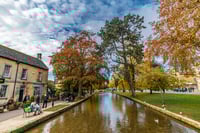 Bourton-on-the-Water photo