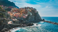 Cinque Terre photo