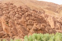 Dades Valley photo