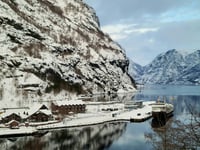 Flåm photo