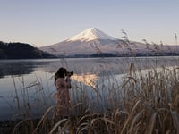 Fuji Five Lakes photo