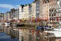 Honfleur photo