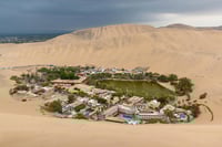 Huacachina photo