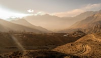 Jomsom photo