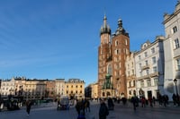 Krakow photo