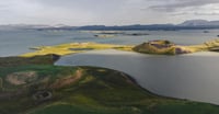 Lake Mývatn Area photo