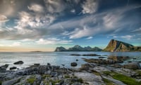 Lofoten Islands photo