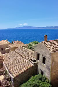 Monemvasia photo