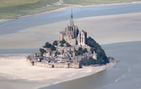 Mont Saint-Michel photo
