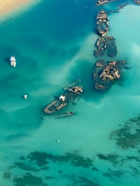 Moreton Island photo