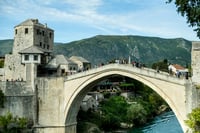 Mostar photo