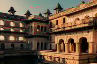 Orchha photo