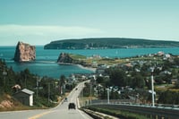Percé photo