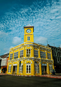 Phuket Town photo