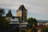 Quebec City photo