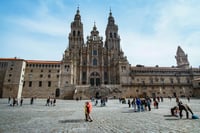 Santiago de Compostela photo